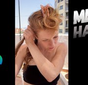 Profe Hera - Zirkel-Video: Meine Haare